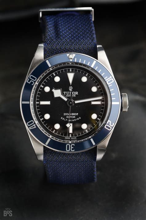 tudor black bay dark review.